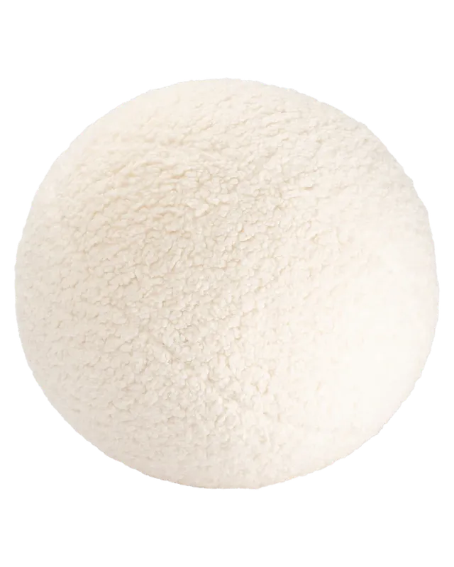wigiwama-coussin-boule-cream-white-coussin-enfant-teddy image 1