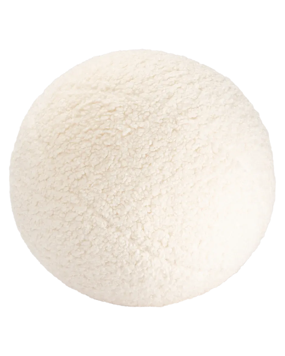 wigiwama-coussin-boule-cream-white-coussin-enfant-teddy image 1