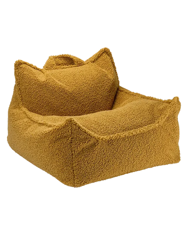 wigiwama-fauteuil-poire-maple-pouf-enfant-teddy image 1