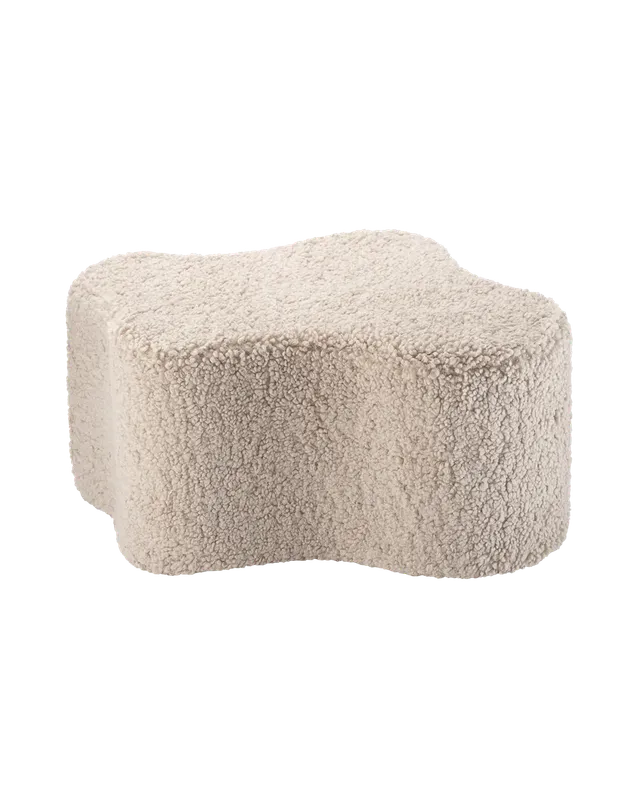 wigiwama-pouf-nuage-biscuit-pouf-enfant-teddy image 1