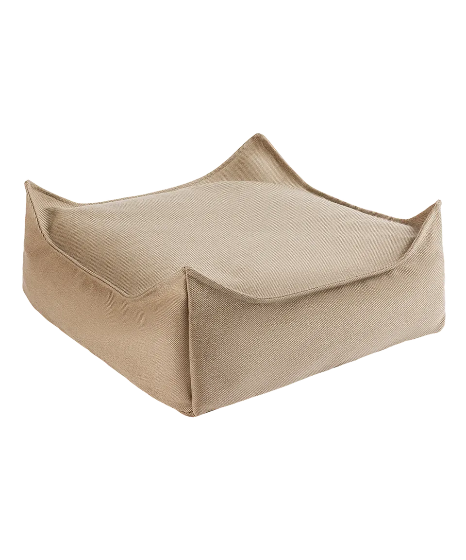 wigiwama-dune-pouf-carr-d-ext-rieur image 1