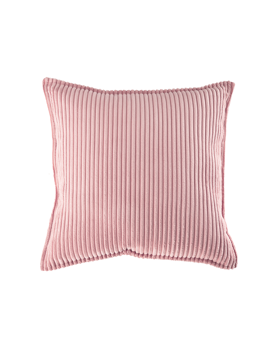 wigiwama-coussin-bloc-pink-mousse-velours-c-tel image 1