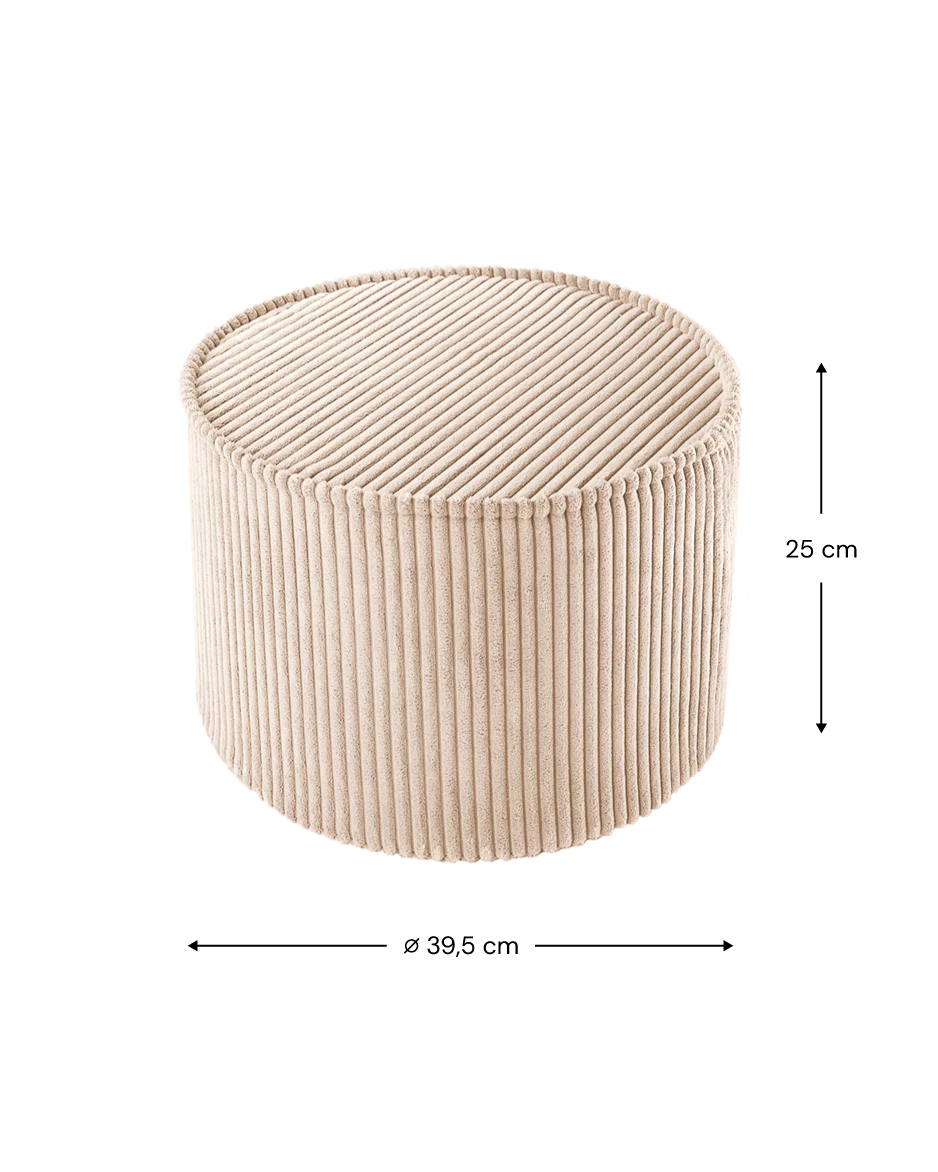 wigiwama-pouf-brown-sugar-pouf-enfant-velours-c-tel image 8