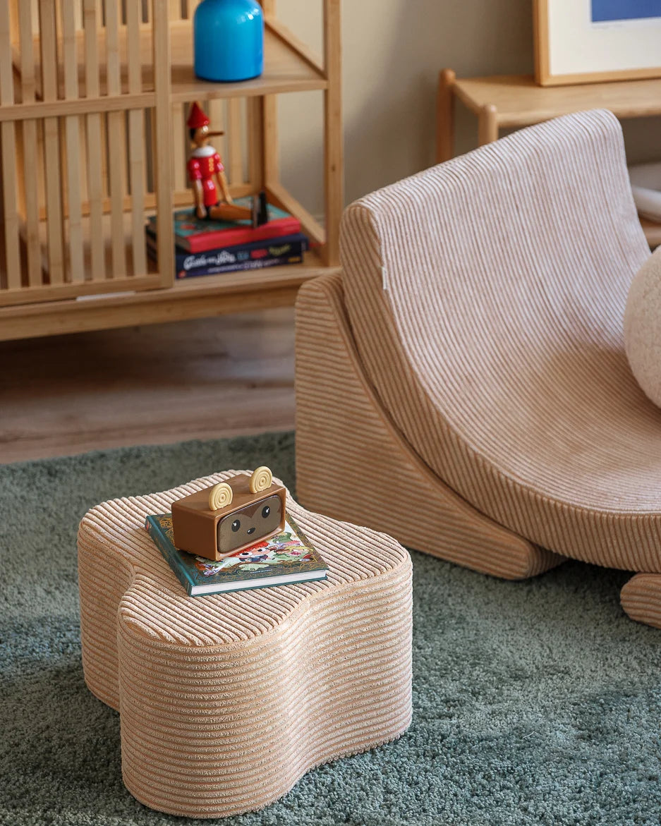 wigiwama-pouf-nuage-brown-sugar-pouf-enfant image 3