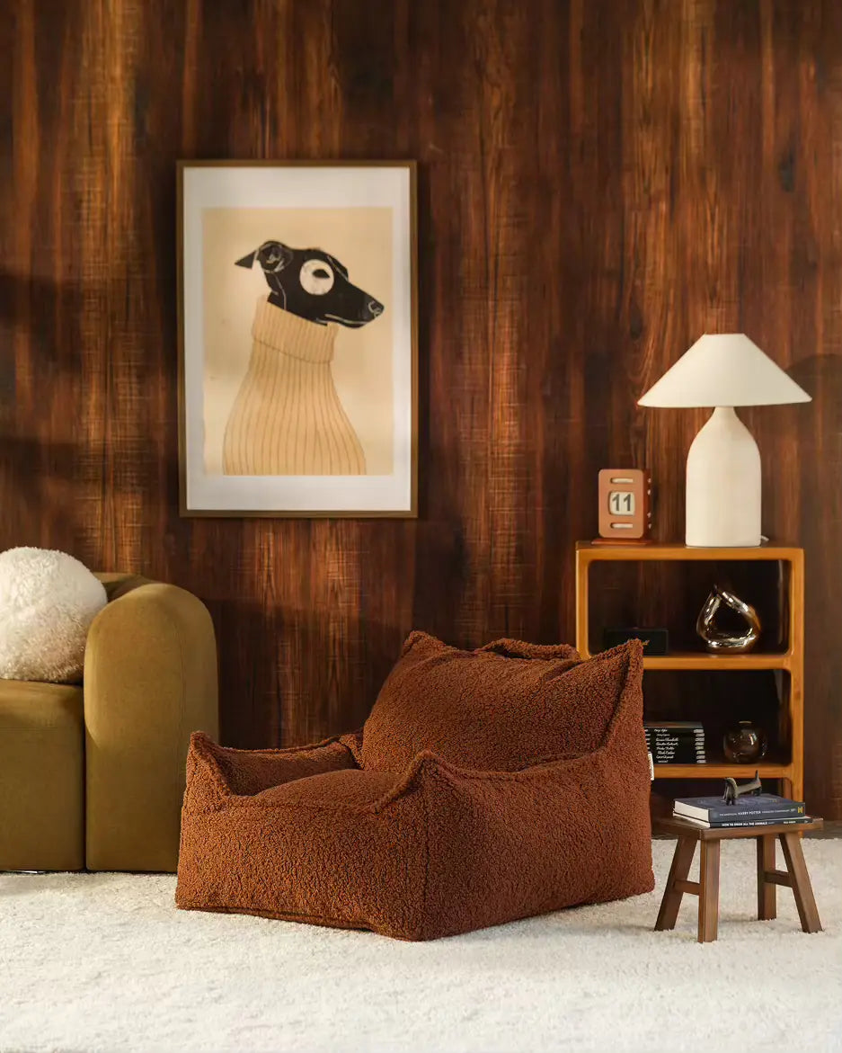 wigiwama-club-chair-warm-hazel-fauteuil-lounge-ado image 3