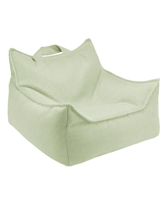 wigiwama-fauteuil-poire-herba-outdoor-pouf-enfant-ext-rieur image 1