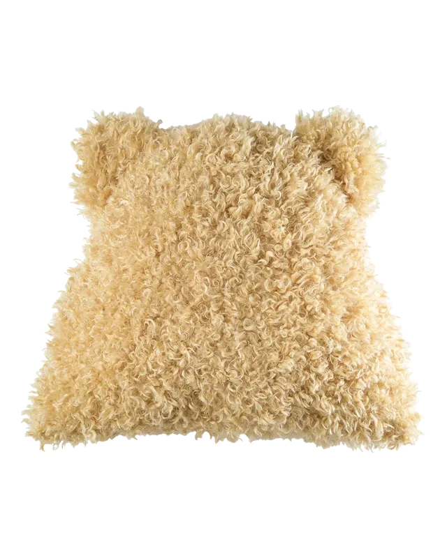 wigiwama-coussin-ours-honey-coussin-d-co-enfant image 1