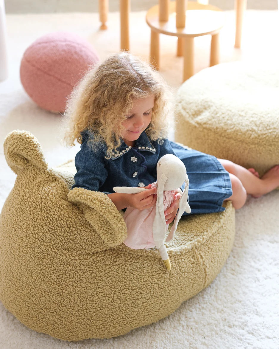 wigiwama-pouf-ours-matcha-pouf-enfant-teddy image 6