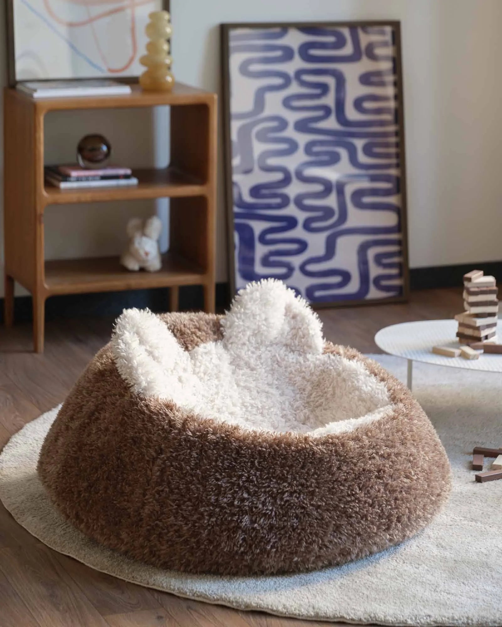wigiwama-pouf-yeti-truffle-pouf-enfant-moelleux image 3