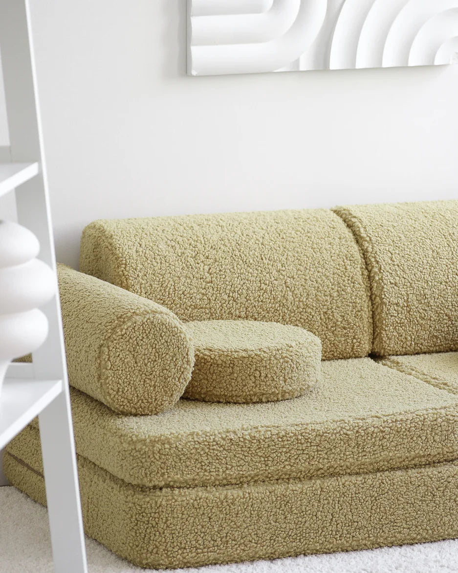 wigiwama-settee-matcha-canap-de-jeu-modulaire-9-pi-ces-teddy image 5