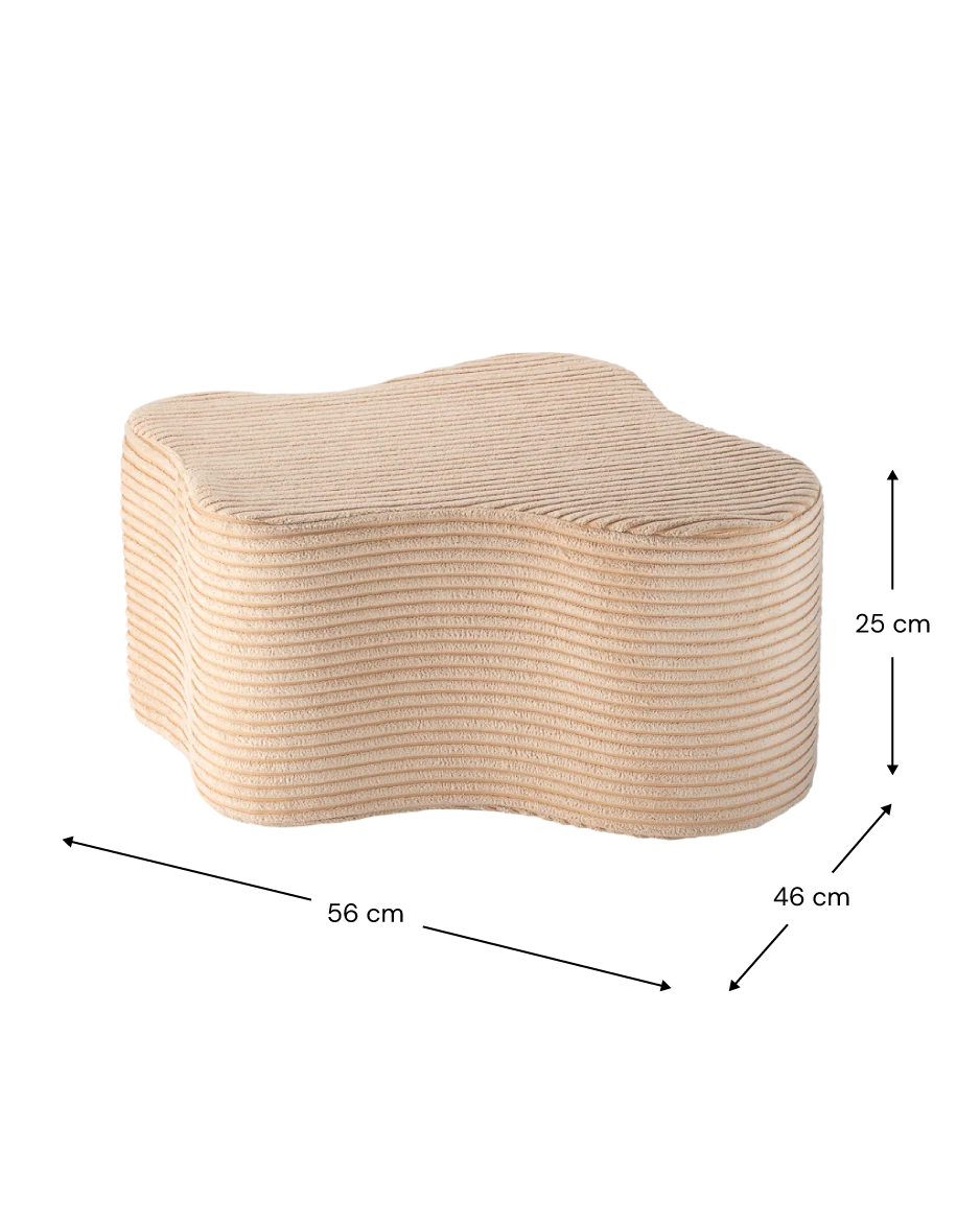 wigiwama-pouf-nuage-brown-sugar-pouf-enfant image 8