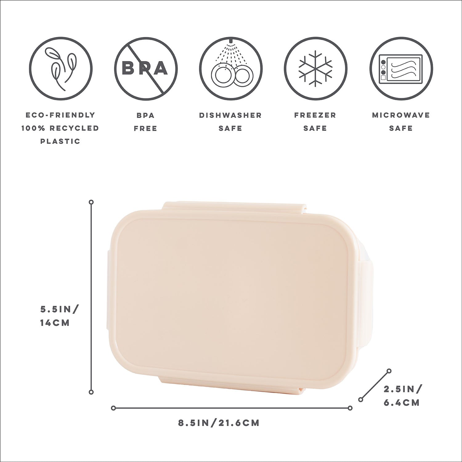 3-sprouts-bo-te-bento-plastique-recycl-sable-3-compartiments image 5