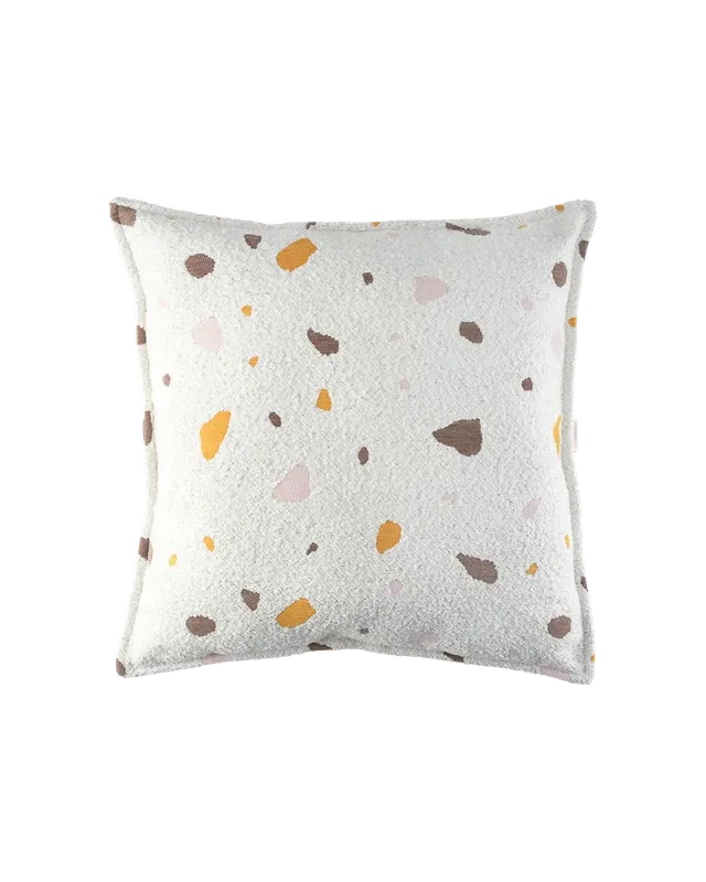 wigiwama-coussin-bloc-terrazzo-marble-coussin-carr-enfant image 1