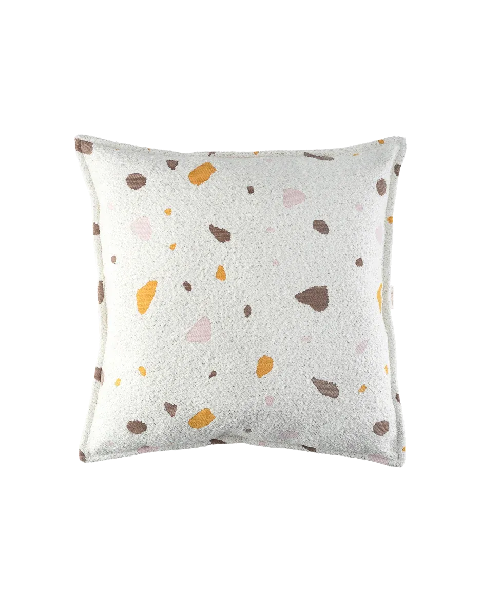 wigiwama-coussin-bloc-terrazzo-marble-coussin-carr-enfant image 1