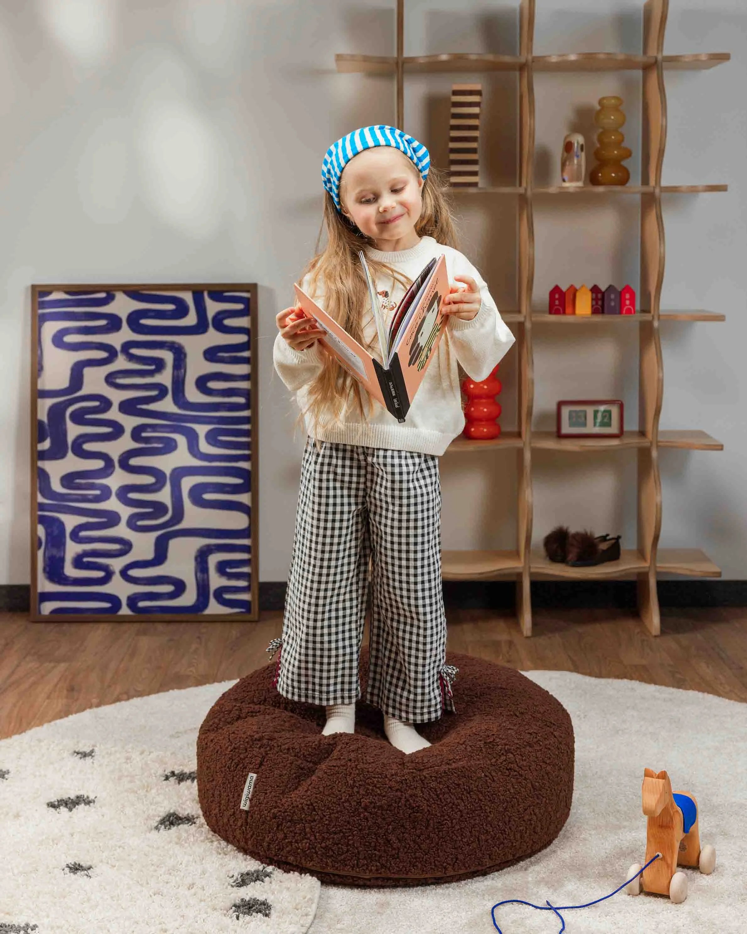 wigiwama-pouf-warm-hazel-ottoman-rond-enfant image 6