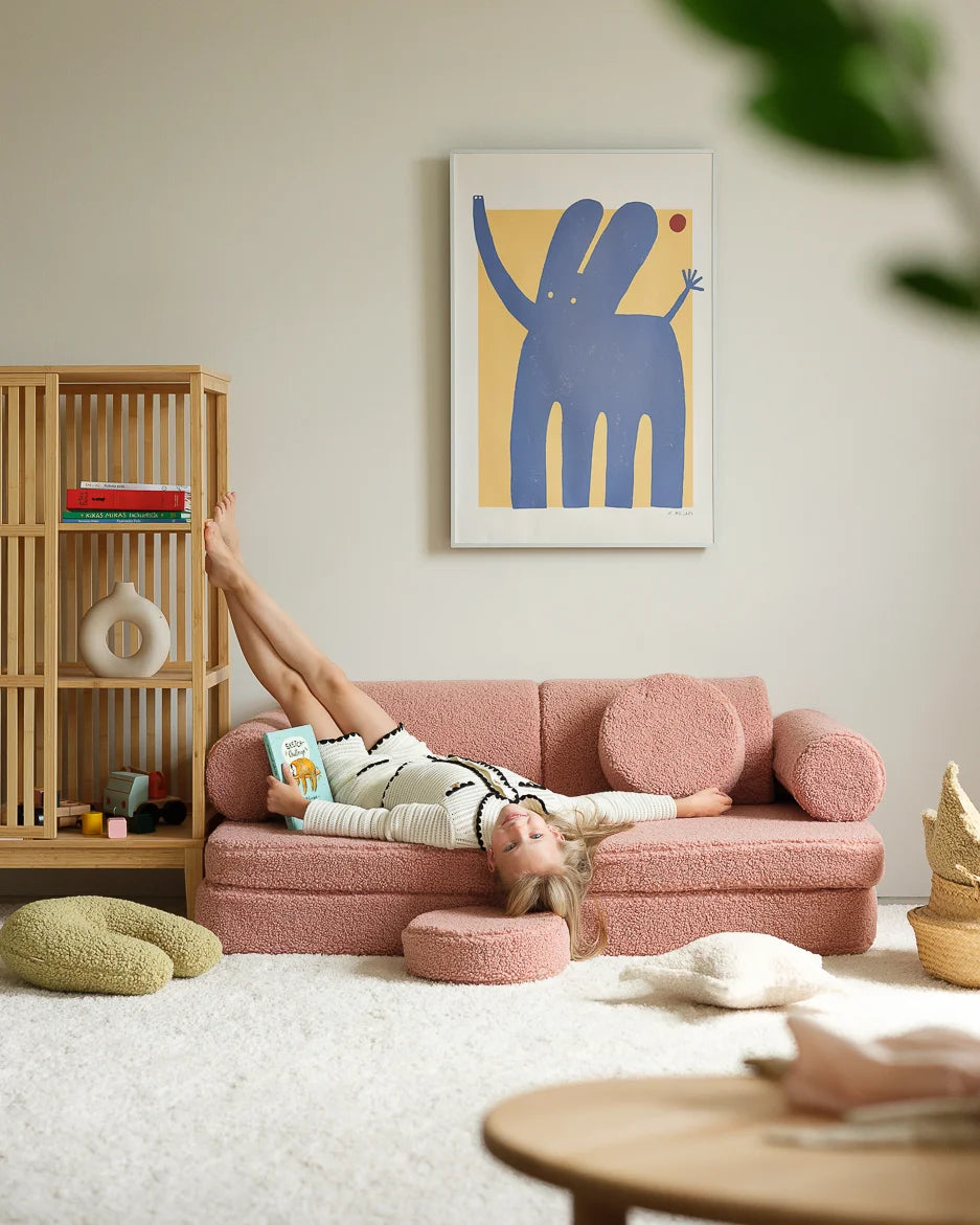 wigiwama-settee-guava-canap-de-jeu-modulaire-9-pi-ces-teddy image 2