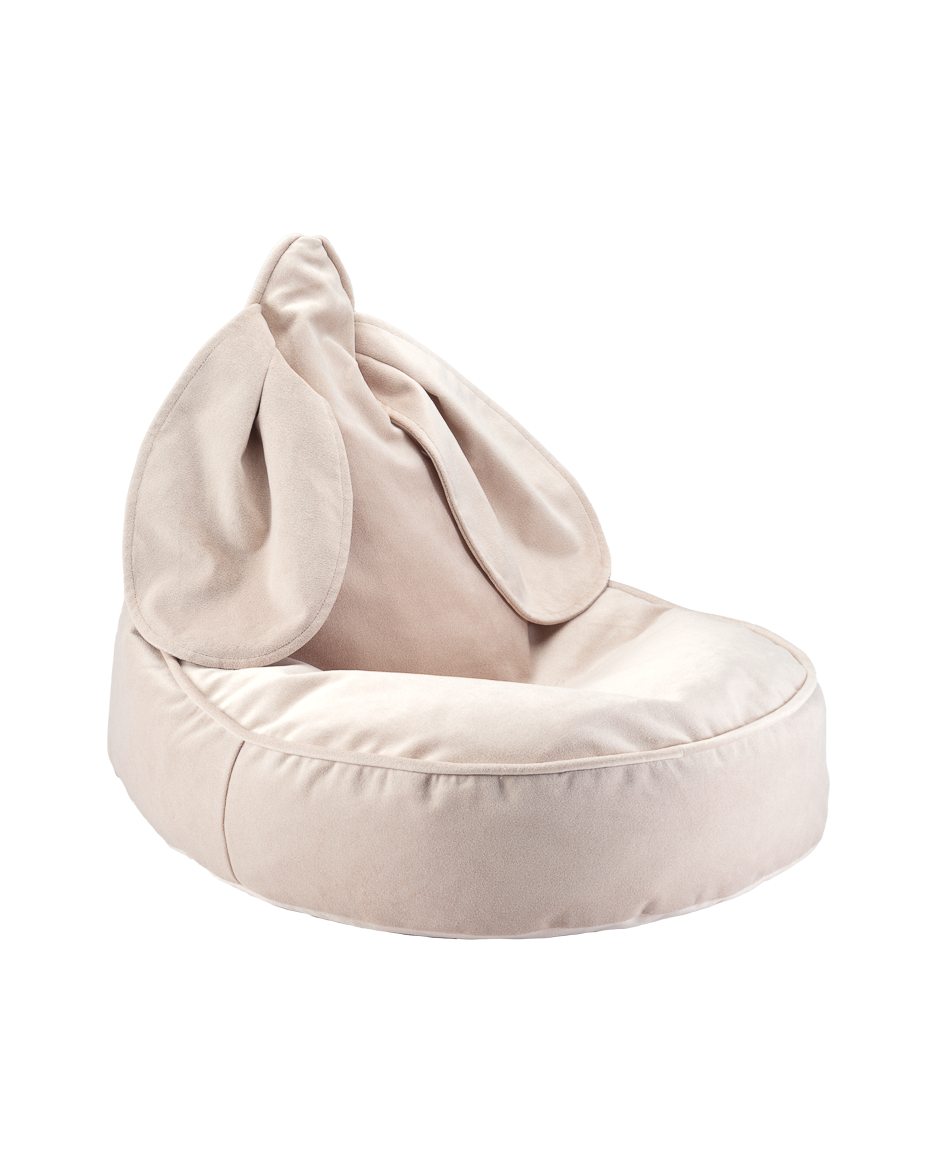 wigiwama-housse-dusty-beige-pour-pouf-lapin-housse-de-rechange-velours image 2
