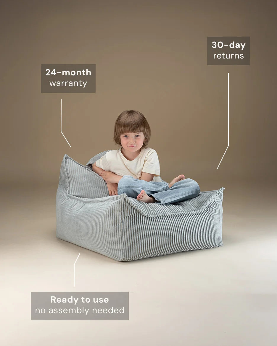 wigiwama-fauteuil-poire-peppermint-green-pouf-enfant-velours-c-tel-vert image 8