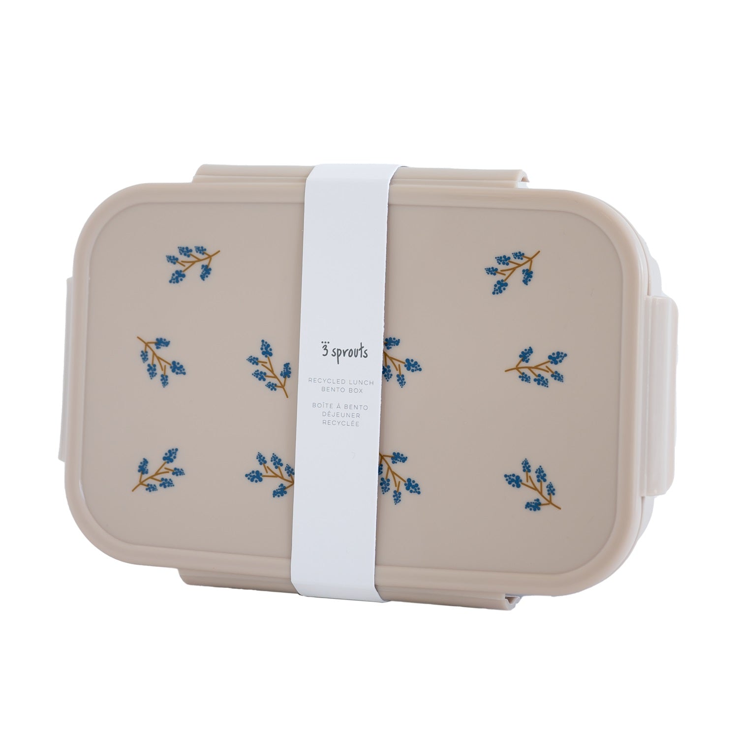 3-sprouts-bento-enfant-plastique-recycl-myrtille-taupe-3-compartiments image 6