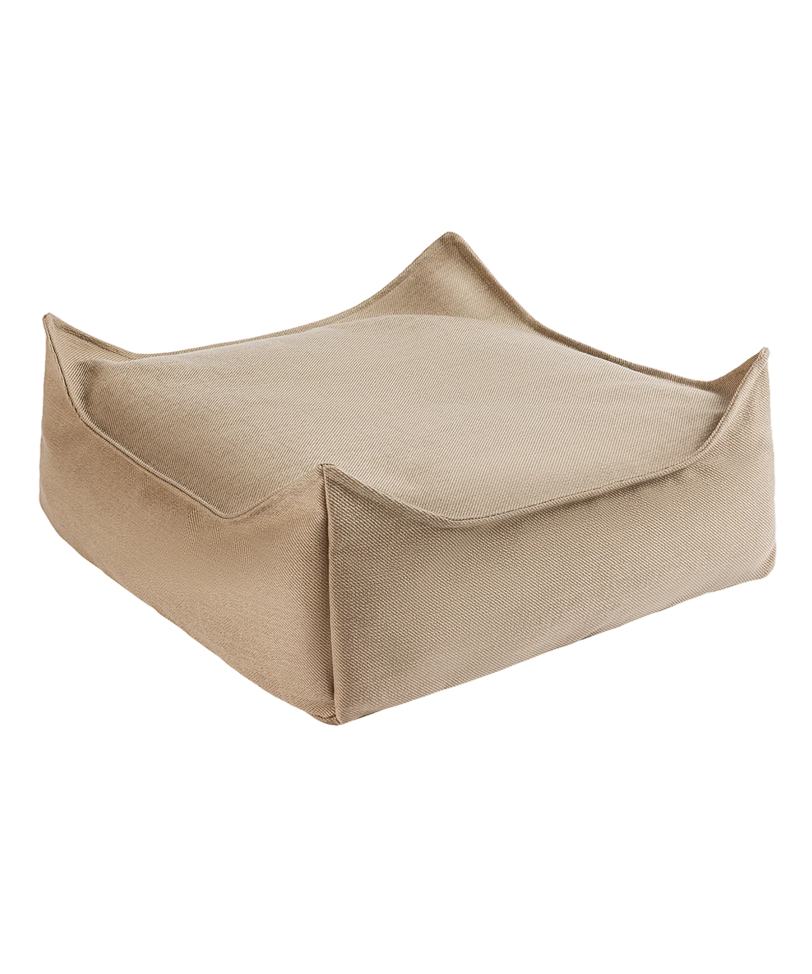 wigiwama-dune-pouf-carr-d-ext-rieur image 1