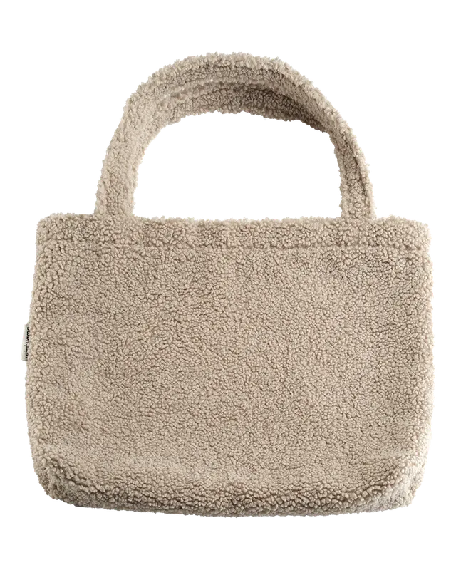 wigiwama-biscuit-mom-bag-sac-cabas-maman-teddy image 1