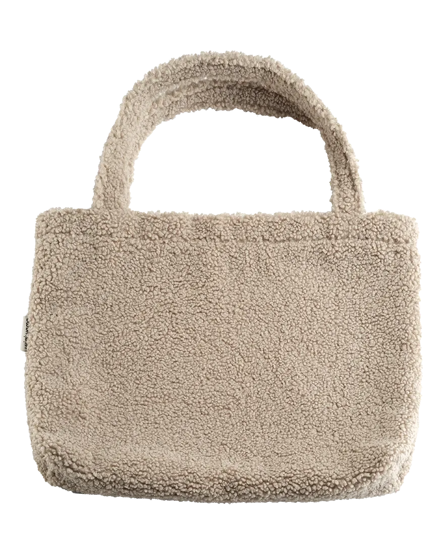 wigiwama-biscuit-mom-bag-sac-cabas-maman-teddy image 1