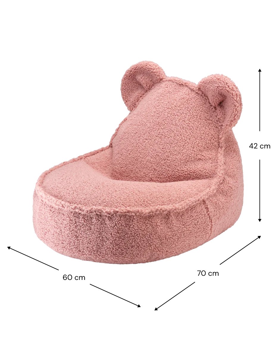 wigiwama-kit-pouf-ours-et-ottoman-guava image 6