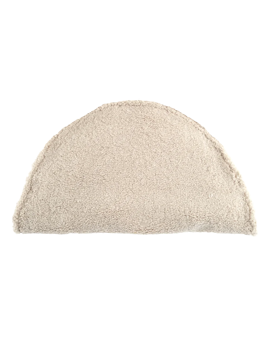 wigiwama-ottoman-rond-biscuit-housse-de-rechange-teddy image 1