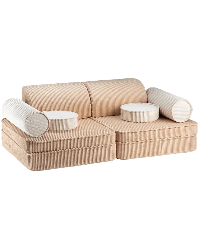 wigiwama-settee-brown-sugar-velours-c-tel-canap-de-jeu-modulaire image 1