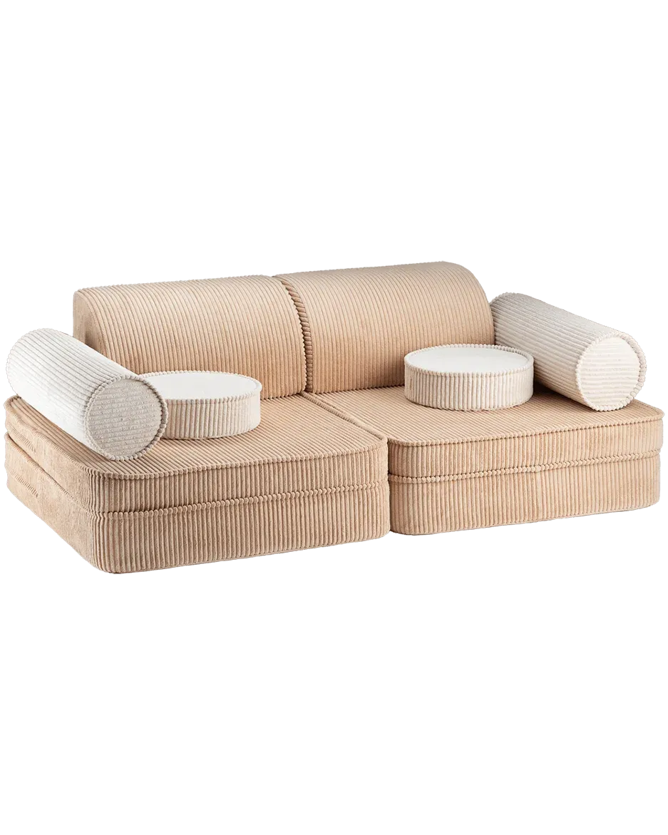 wigiwama-settee-brown-sugar-velours-c-tel-canap-de-jeu-modulaire image 1