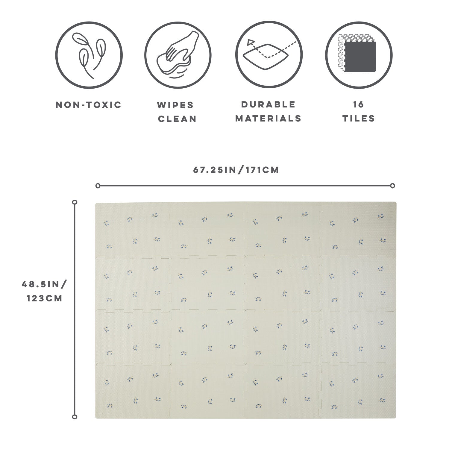 3-sprouts-blueberry-taupe-tapis-puzzle-mousse-eva-16-dalles image 6