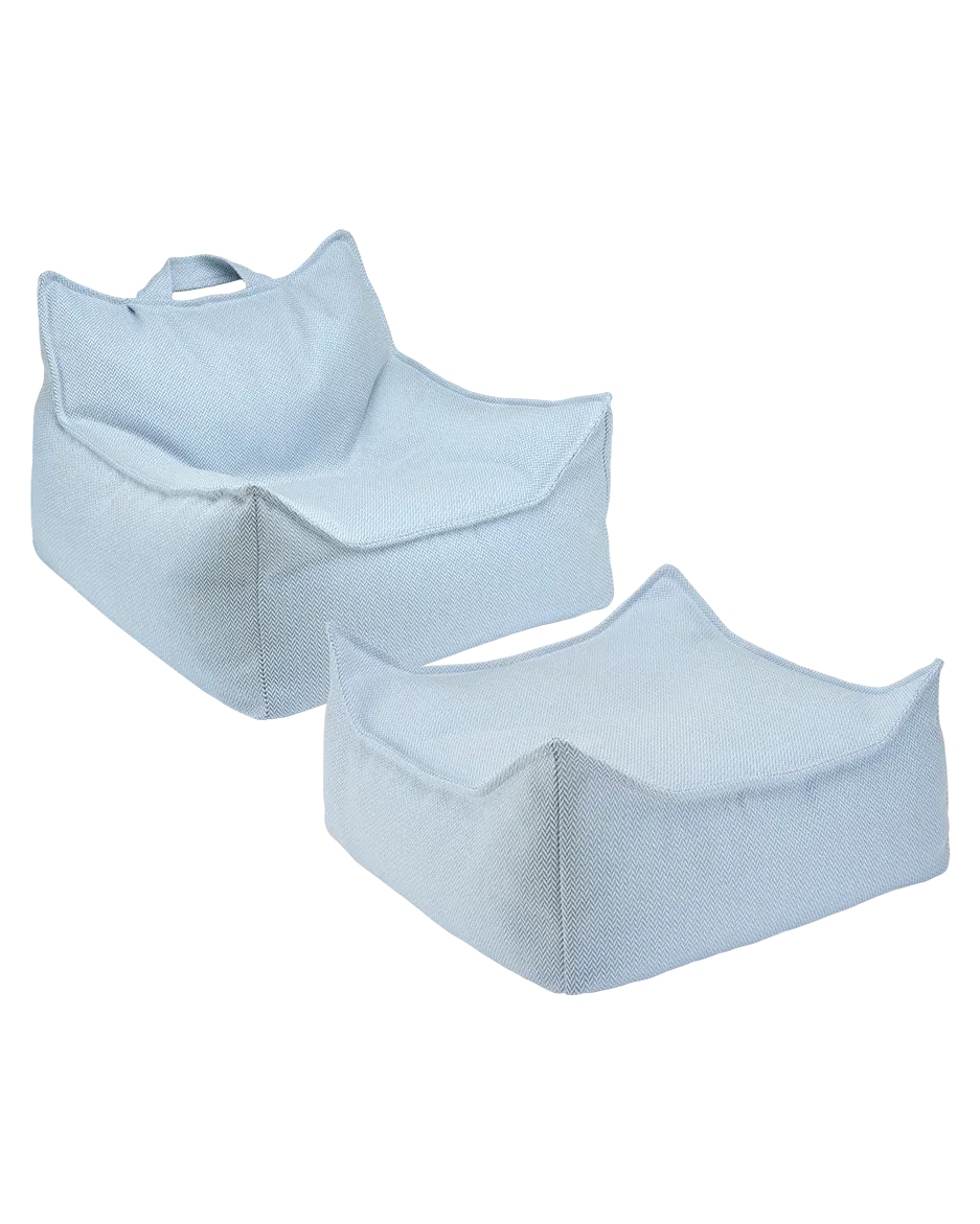 wigiwama-kit-fauteuil-poire-et-ottoman-d-ext-rieur-azure image 1