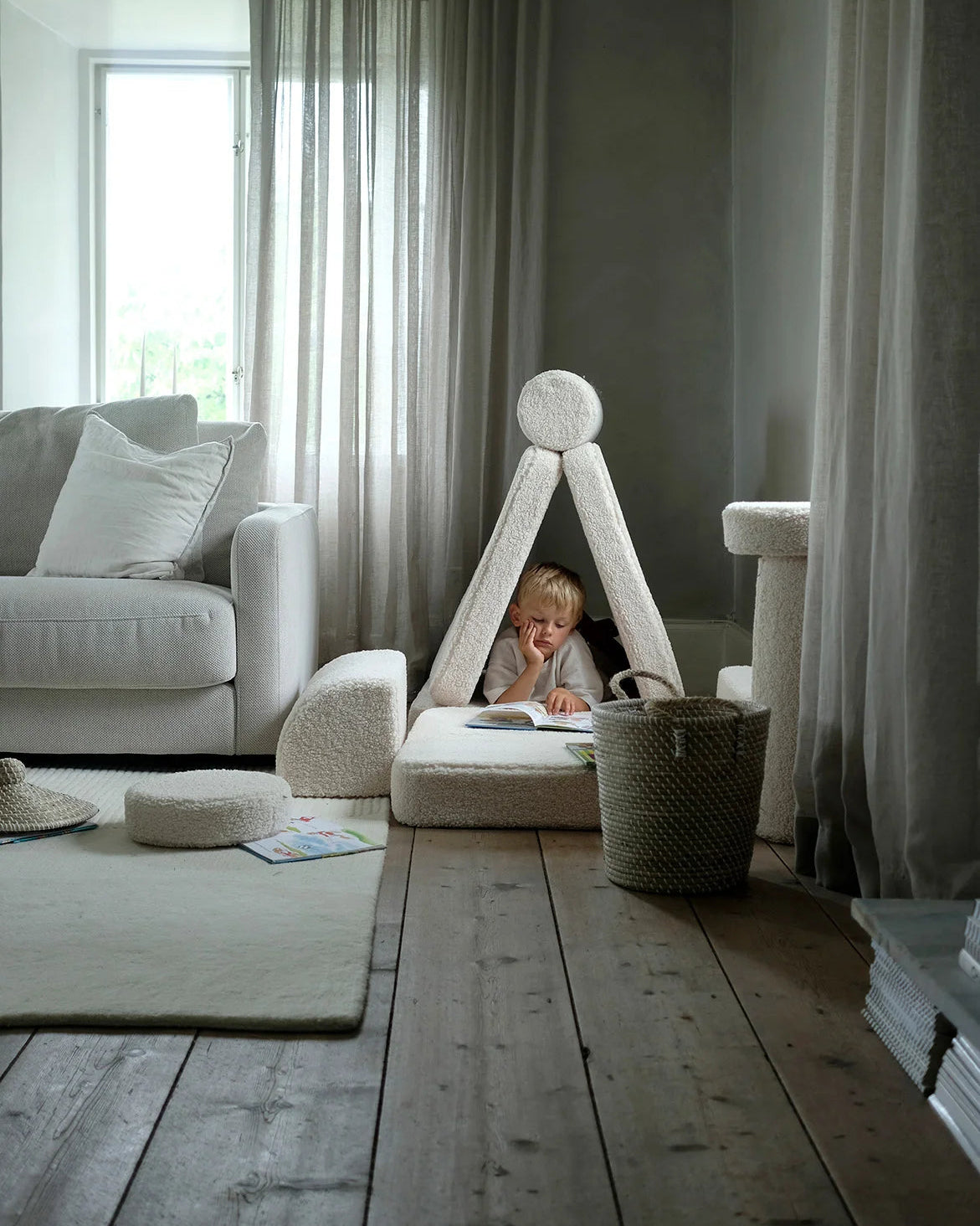 wigiwama-settee-cream-white-canap-de-jeu-modulaire-9-pi-ces-teddy image 7