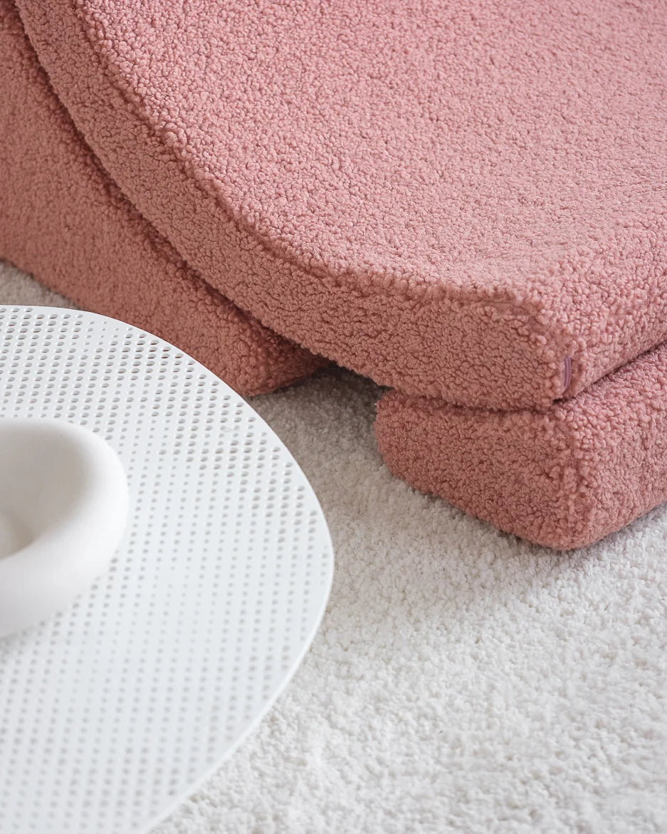 wigiwama-fauteuil-lune-guava-effet-teddy image 8