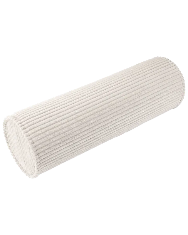 wigiwama-coussin-rouleau-marshmallow-velours-c-tel image 1