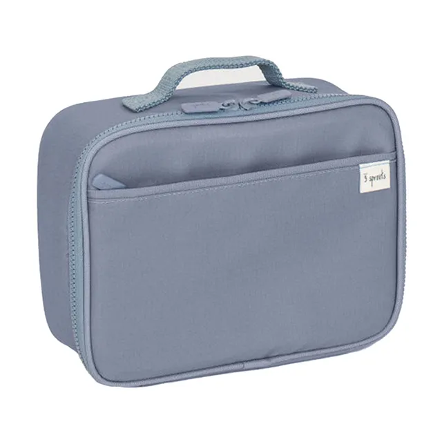 3-sprouts-sac-lunch-isotherme-bleu-tissu-recycl image 1