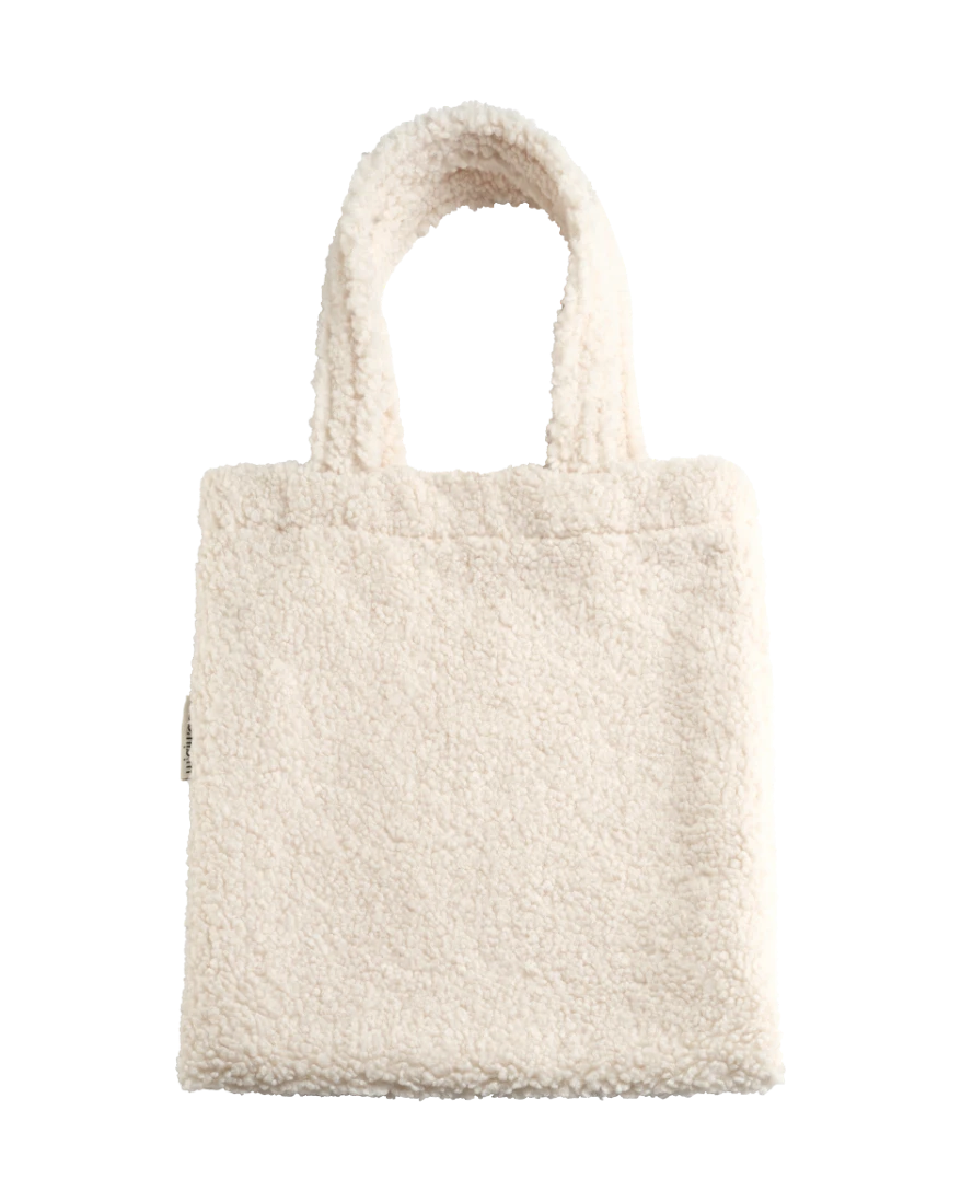 wigiwama-classic-tote-bag-cream-white-sac-cabas-teddy image 1