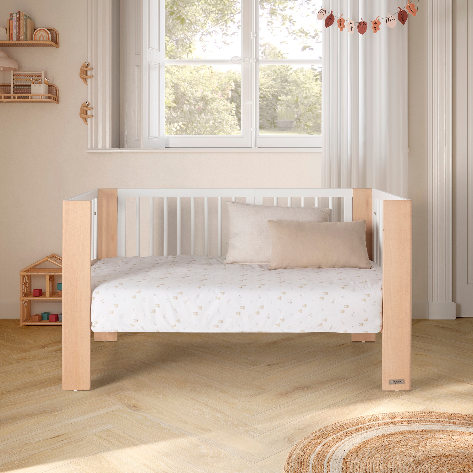 micuna-converbaby-lit-b-b-volutif-convertible image 8