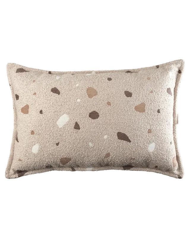wigiwama-traversin-terrazzo-sand-bolster-enfant-motif-terrazzo image 1