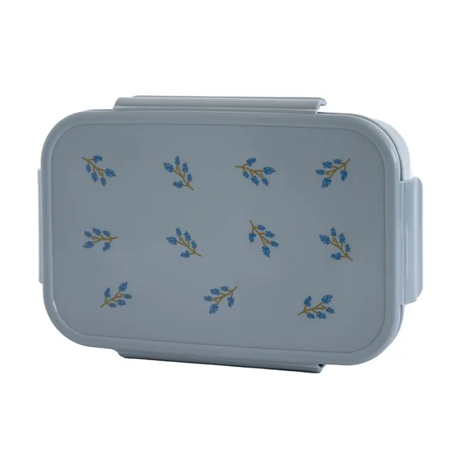 3-sprouts-bleu-myrtille-bo-te-bento-3-compartiments-en-plastique-recycl image 1