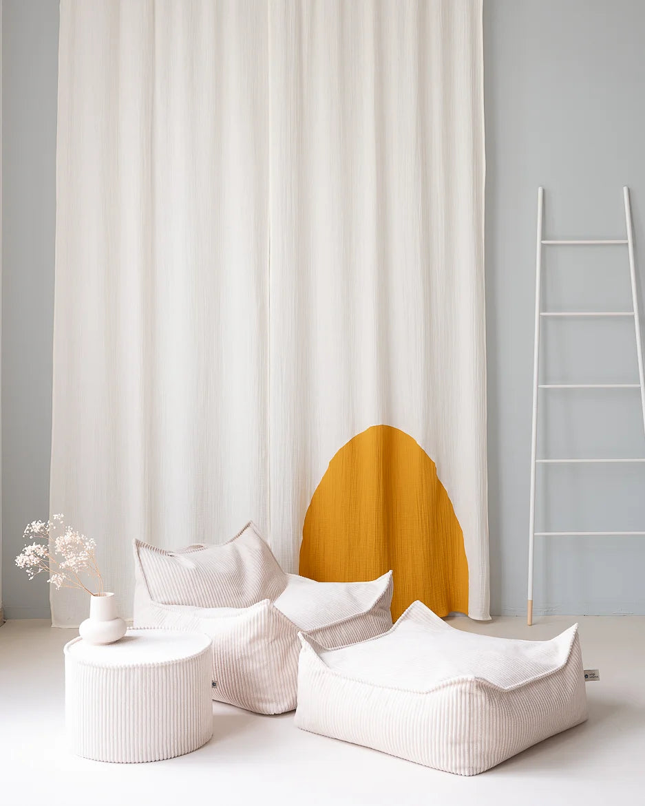 wigiwama-kit-fauteuil-poire-et-ottoman-marshmallow image 5