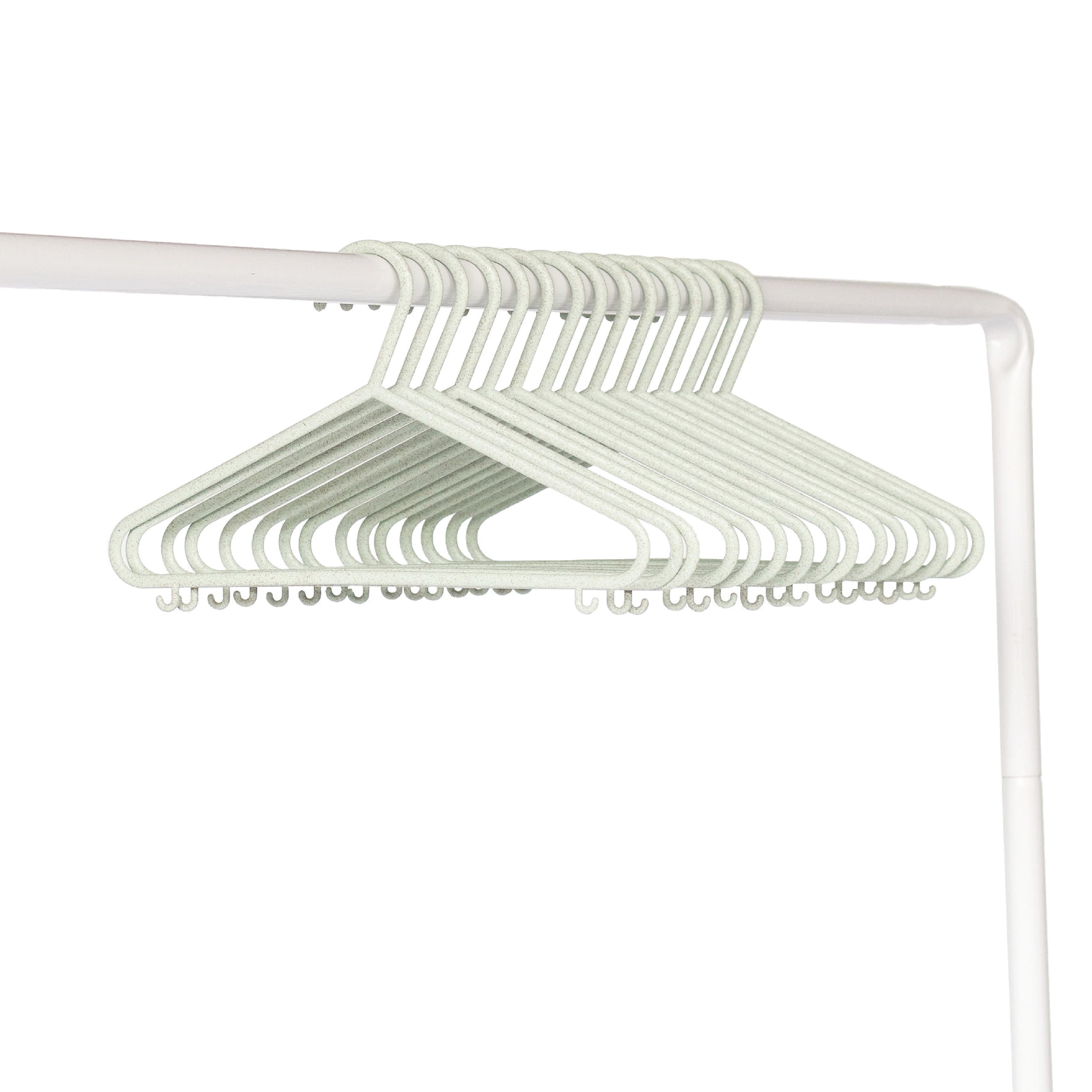 3-sprouts-lot-30-cintres-enfant-paille-de-bl-vert image 3