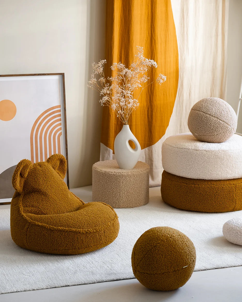 wigiwama-coussin-boule-maple-en-tissu-teddy image 7