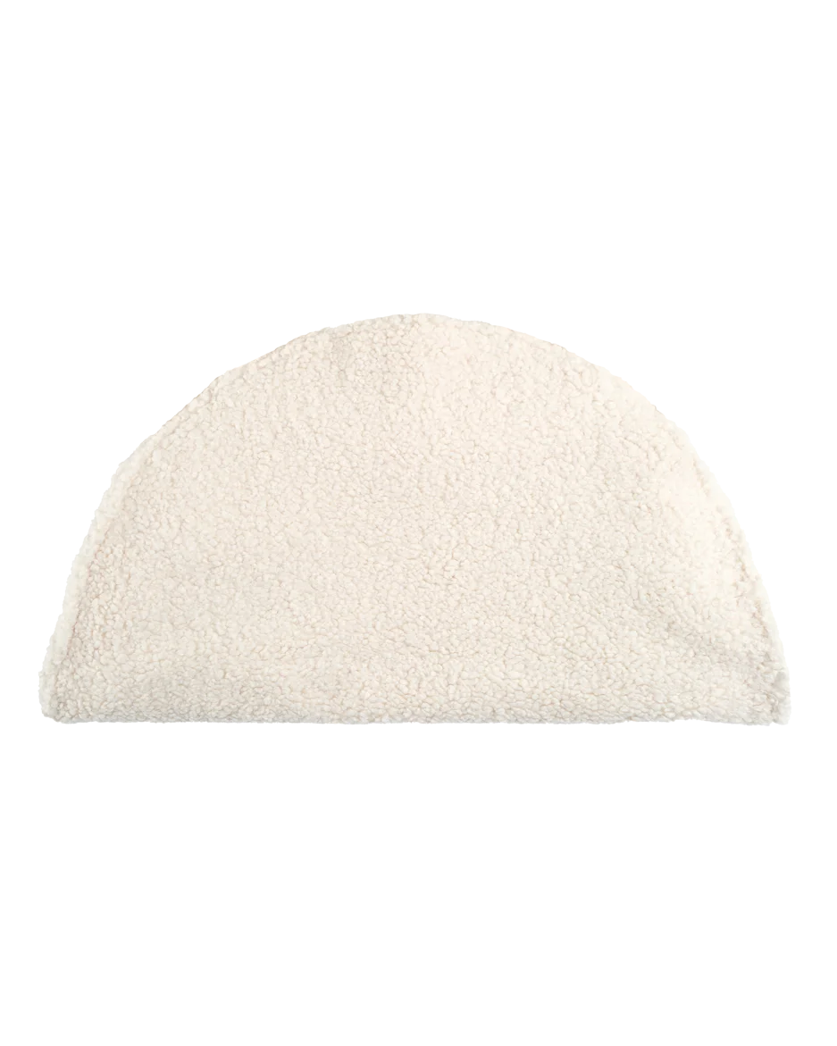 wigiwama-housse-de-rechange-ottoman-rond-cream-white-teddy image 1