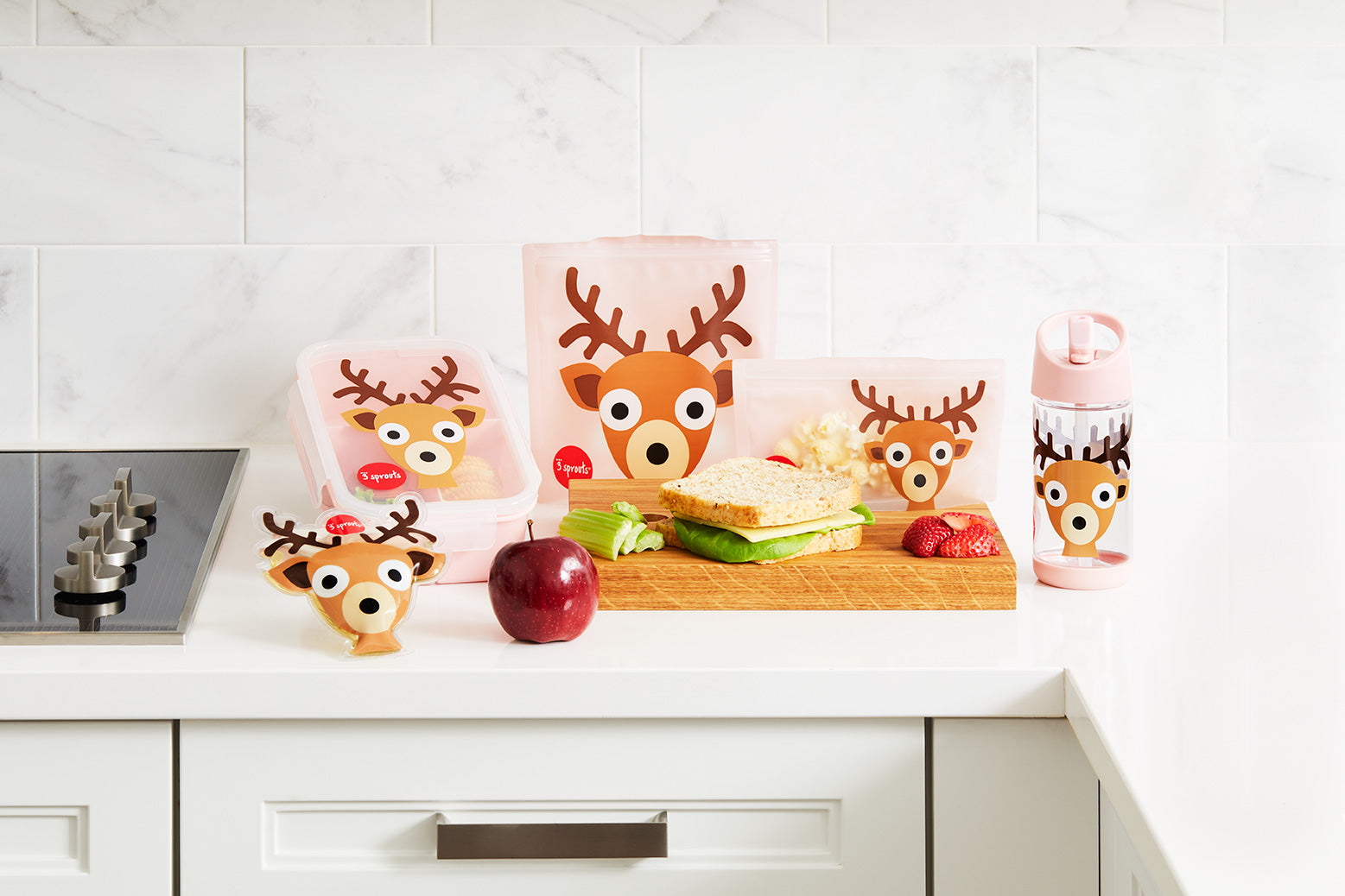 3-sprouts-sachet-go-ter-cerf-lot-de-2 image 2