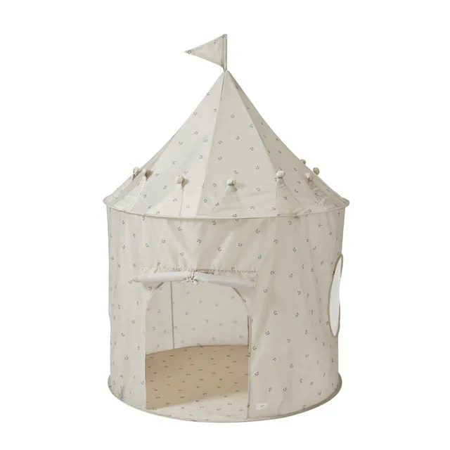 3-sprouts-tente-de-jeu-tissu-recycl-blueberry-taupe image 1