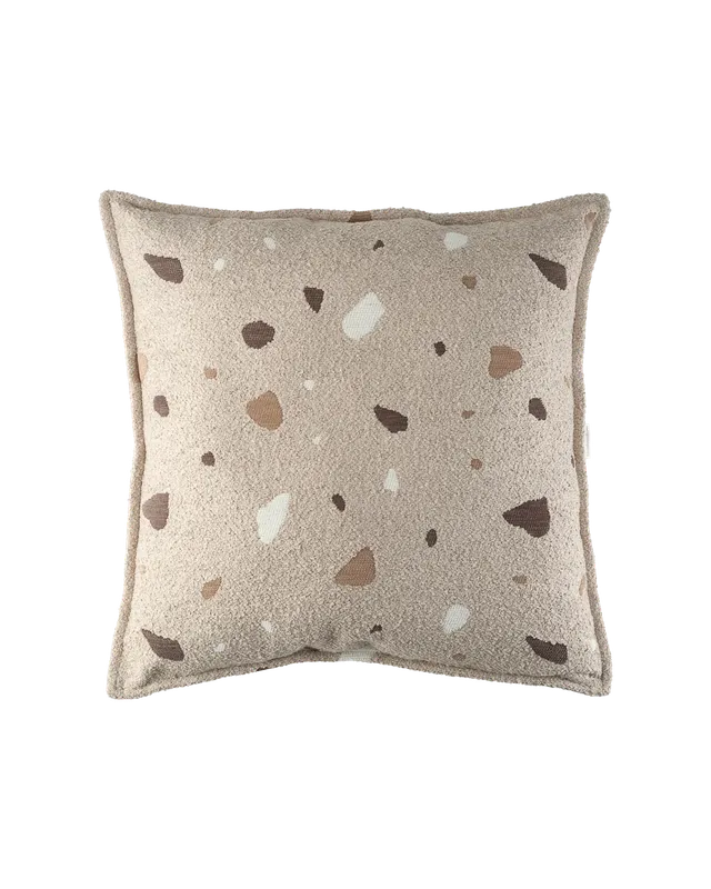 wigiwama-coussin-bloc-terrazzo-sand-coussin-carr-enfant image 1