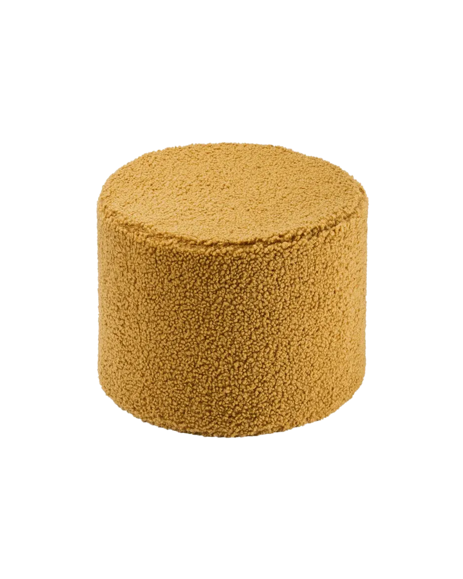 wigiwama-pouf-maple-pouf-enfant-teddy image 1