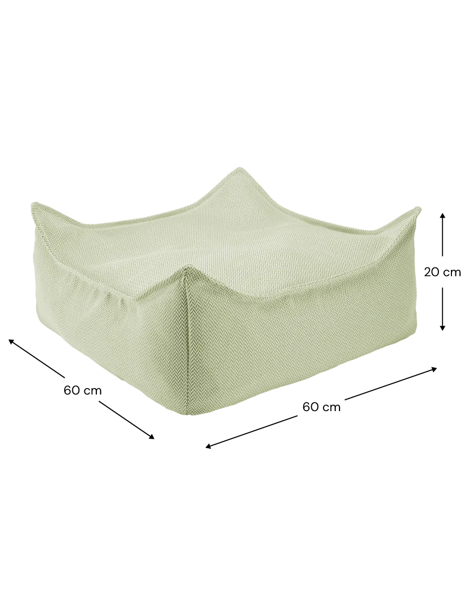 wigiwama-kit-fauteuil-poire-enfant-ottoman-carr-herba-ext-rieur image 8