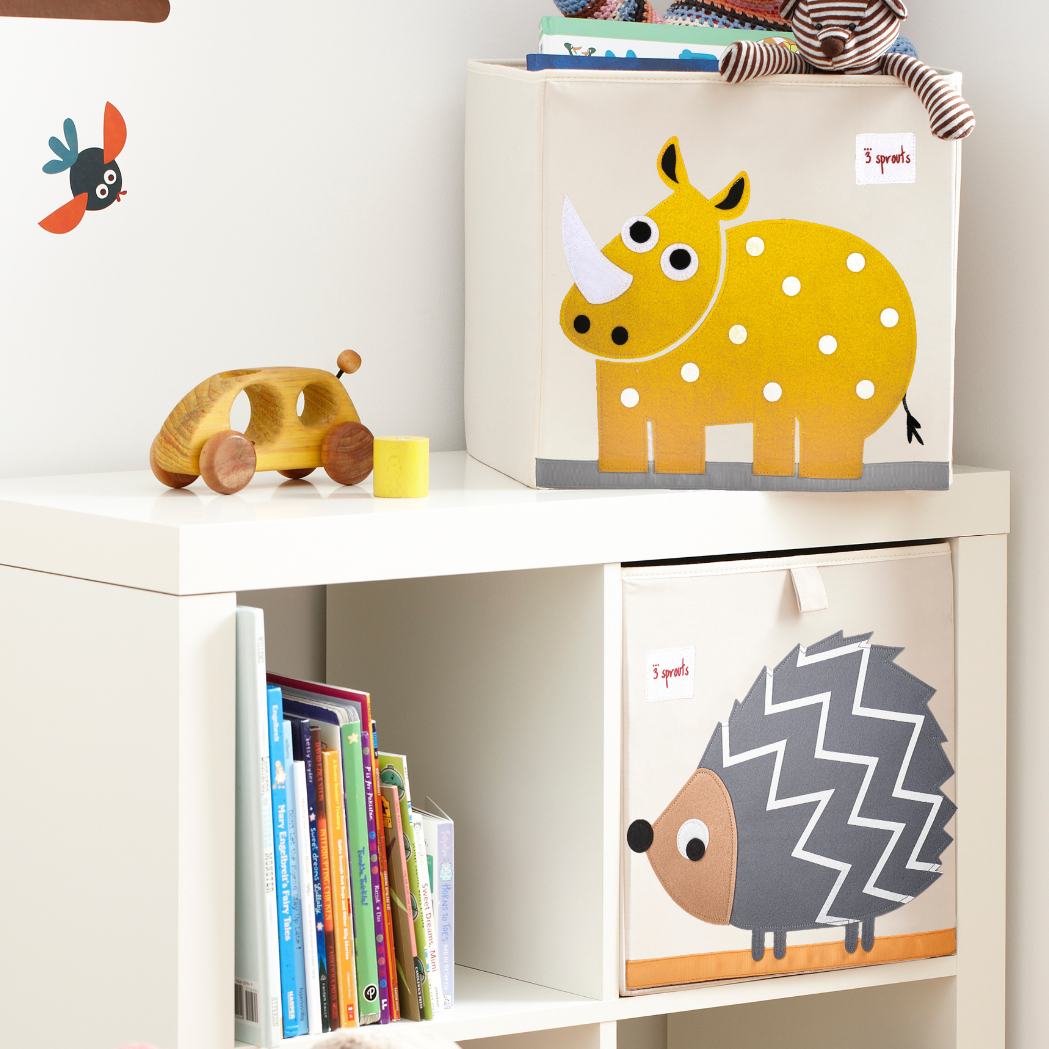 3-sprouts-bo-te-de-rangement-rhino-cube-33-x-33-x-33-cm image 2